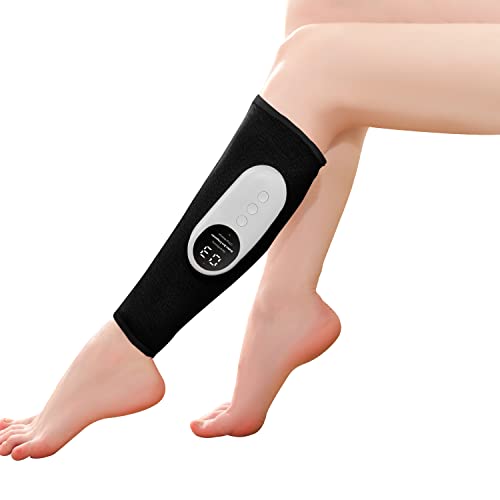 Wireless leg massager