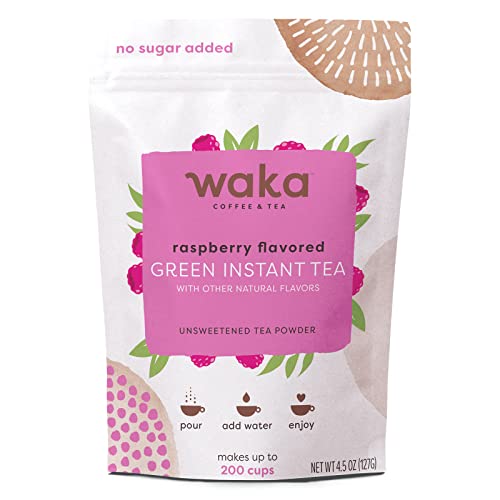 Waka Instant Tea