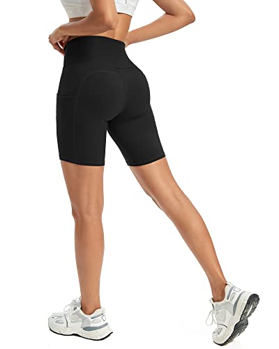 G4Free Biker Shorts for Women