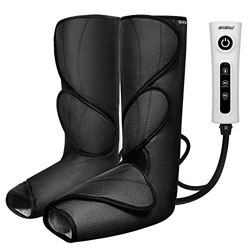Leg pain and swelling relief massager