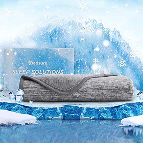 Bedsure Cooling Blankets for Hot Sleepers