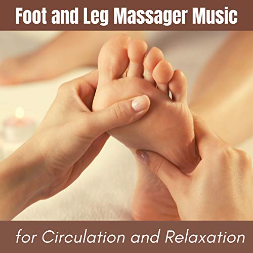 Leg relaxation massager